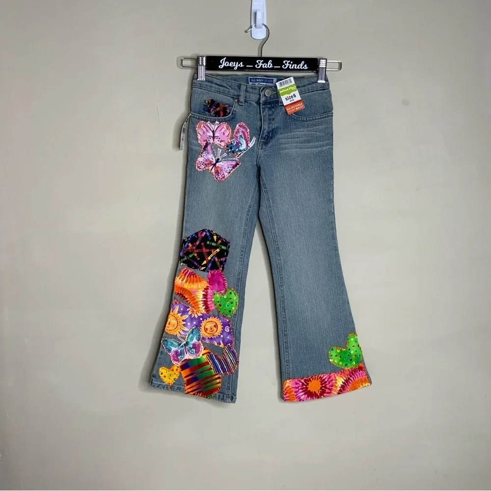 Old navy doctored up by joeys fab finds